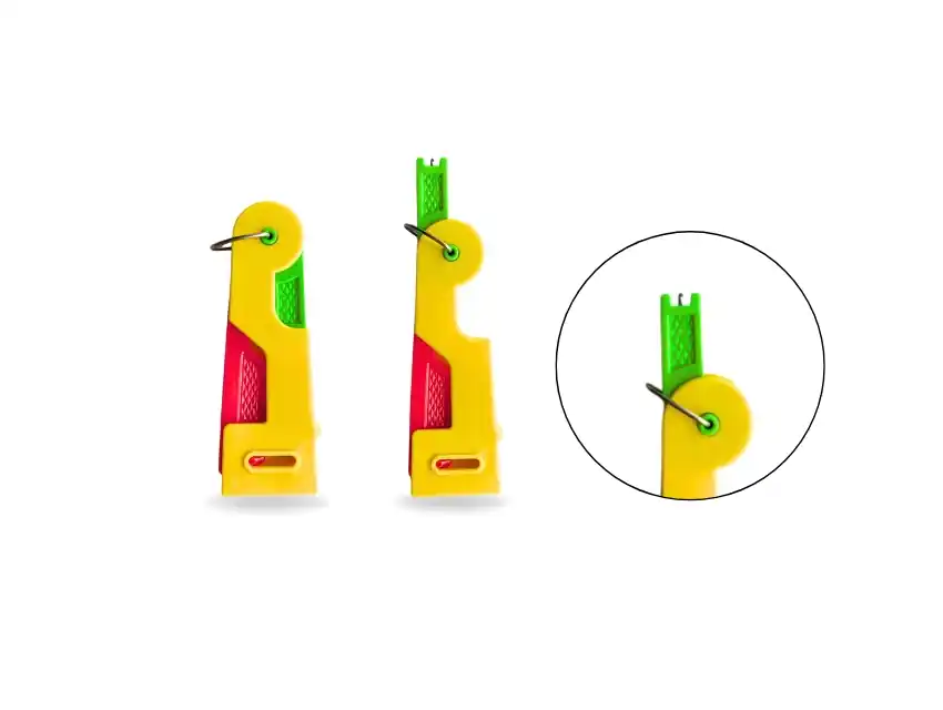 ENHEBRADOR DE AGUJAS AUTOMATICO X 10 UN